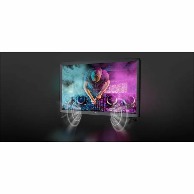 Téléviseur intelligent LED-LCD LG 24TQ520S-PU 23.6" - HD Ready 24TQ520S-PU