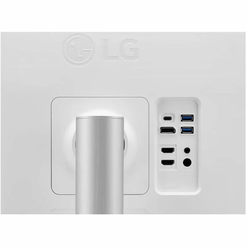 Moniteur LED LG 27UP850K-W 27" (68,6 cm) 4K UHD - Format 16:9 - Blanc