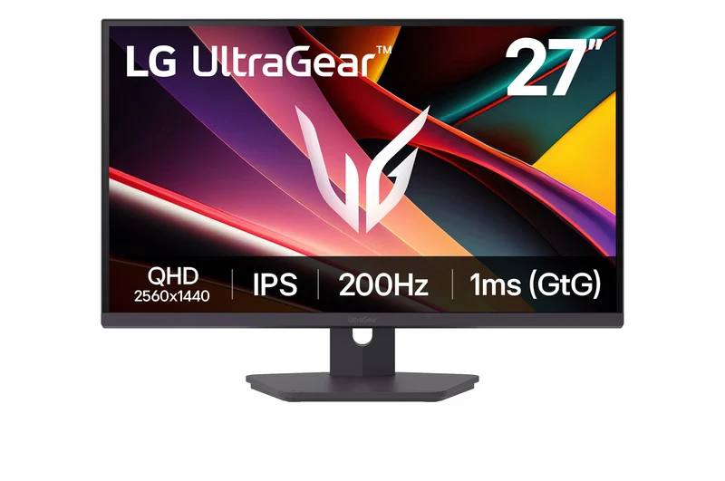 Moniteur LCD de jeu LG UltraGear 27G610A-B 27" WQHD 27G610A-B
