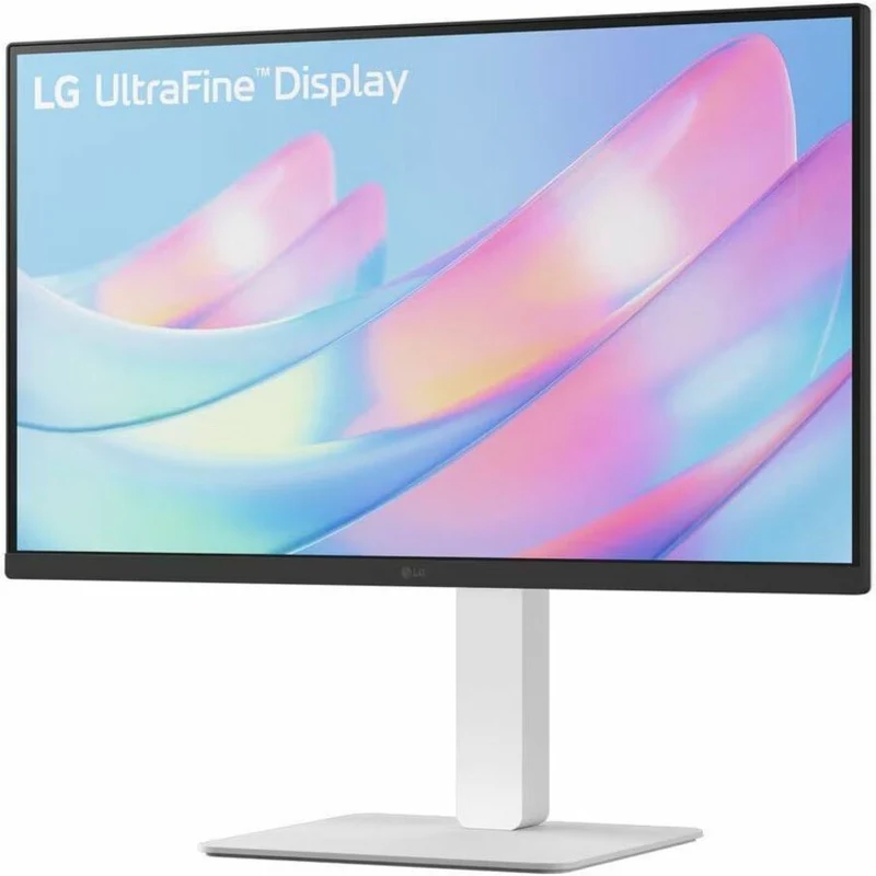 Moniteur LCD LG UltraFine 27US550-W 27" (68,6 cm) 4K UHD - Format 16:9 - Blanc 27US550-W