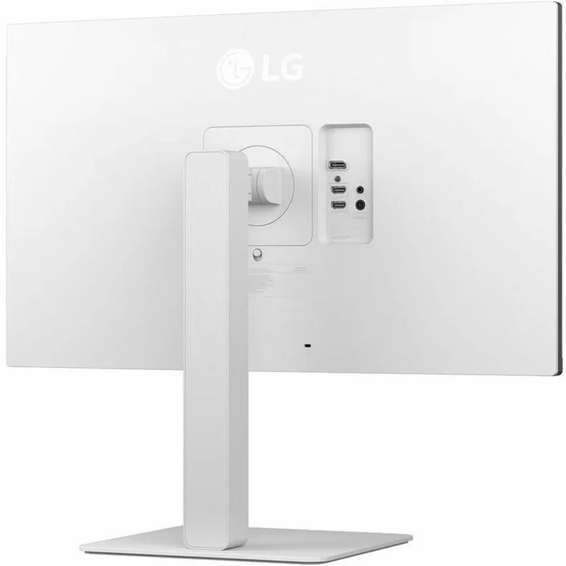 Moniteur LCD LG UltraFine 27US550-W 27" (68,6 cm) 4K UHD - Format 16:9 - Blanc 27US550-W