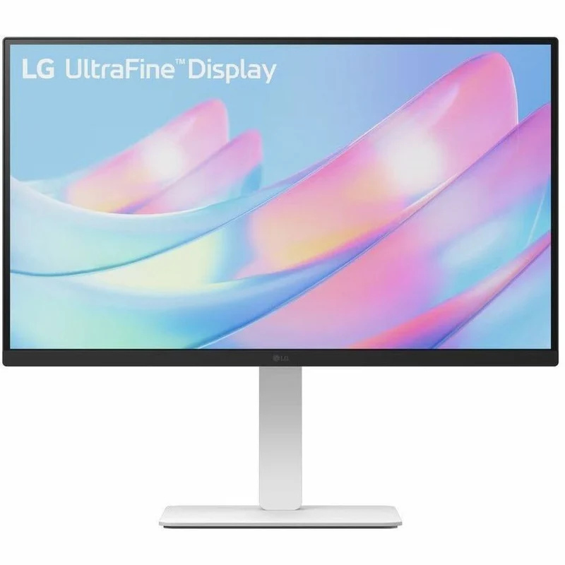 Moniteur LCD LG UltraFine 27US550-W 27" (68,6 cm) 4K UHD - Format 16:9 - Blanc 27US550-W