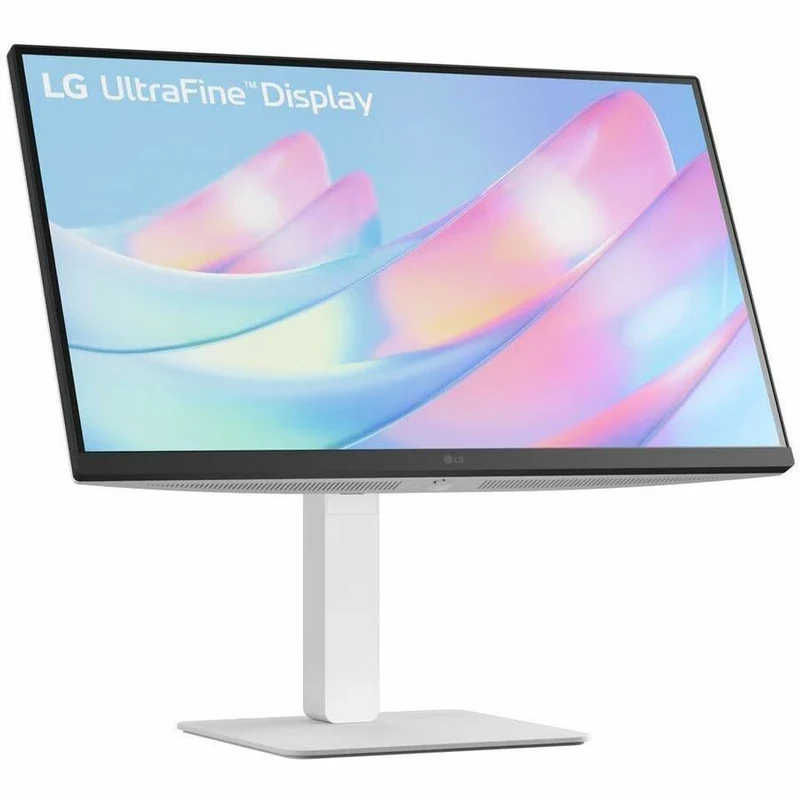 Moniteur LCD LG UltraFine 27US550-W 27" (68,6 cm) 4K UHD - Format 16:9 - Blanc 27US550-W