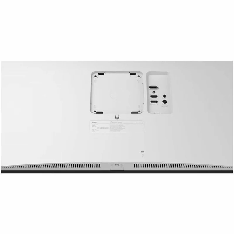 Moniteur LCD LG UltraFine 27US550-W 27" (68,6 cm) 4K UHD - Format 16:9 - Blanc 27US550-W