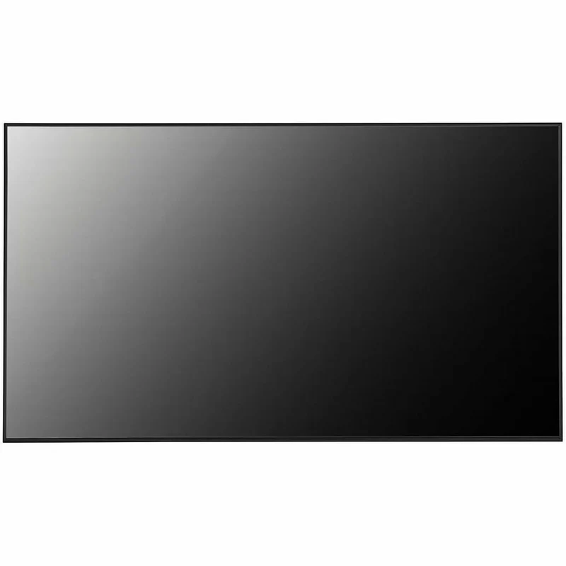 Panneau d'affichage ultra-mince LG 43" UHD avec webOS 6.0 et sécurité avancée 43UH5N-M