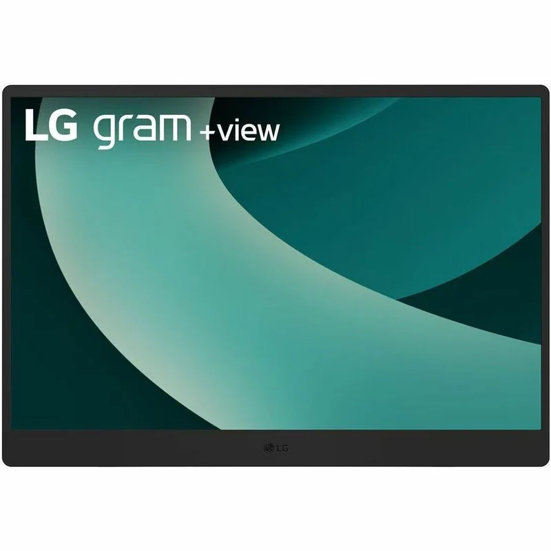 Moniteur LED LG gram+view 17MT70 17" Classe WQXGA - 16:10 - Argent titane, Noir 17MT70.ASDA8