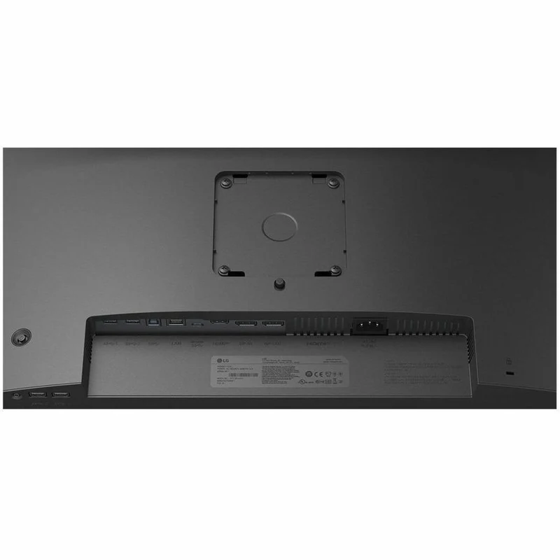 Moniteur LED Full HD LG 24BA750-B 24 pouces (61 cm) - Format 16:9 - Noir 24BA750-B