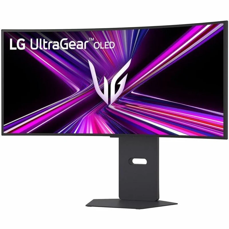 Moniteur de jeu OLED incurvé LG UltraGear 34GX900A-B 34" UW-QHD - Format 21:9