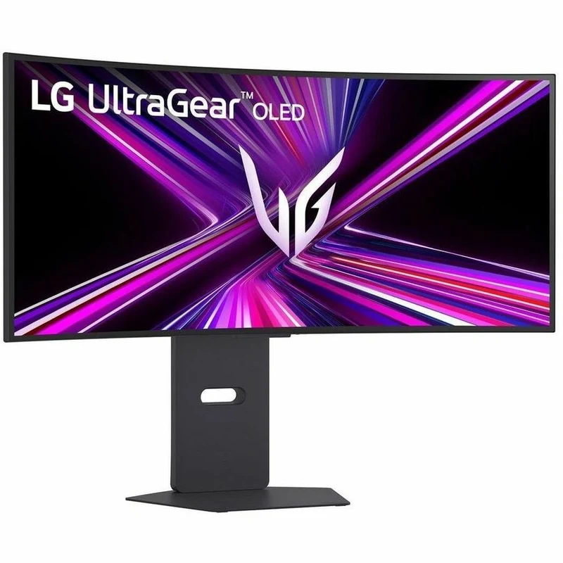 Moniteur de jeu OLED incurvé LG UltraGear 34GX900A-B 34" UW-QHD - Format 21:9