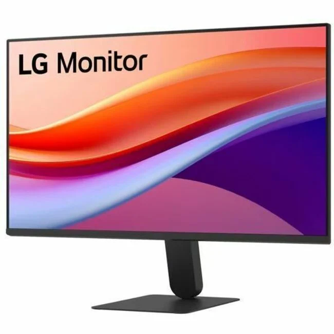 Moniteur LCD Full HD LG 27U411A-B 27 pouces - Format 16:9 - Noir 27U411A-B