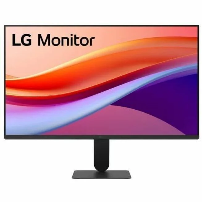 Moniteur LCD Full HD LG 27U411A-B 27 pouces - Format 16:9 - Noir 27U411A-B