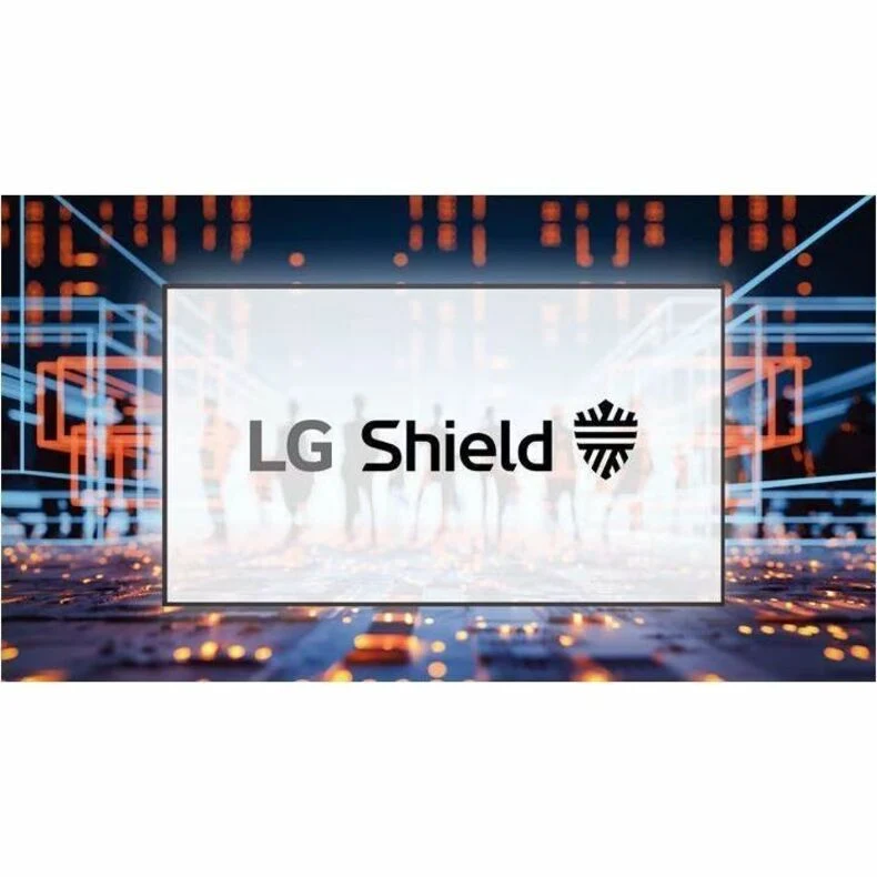 Écran d'affichage numérique LG 65UH5Q-E