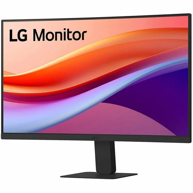 Moniteur LCD incurvé LG 24U421A-B Full HD 24 pouces - Format 16:9 - Noir 24U421A-B