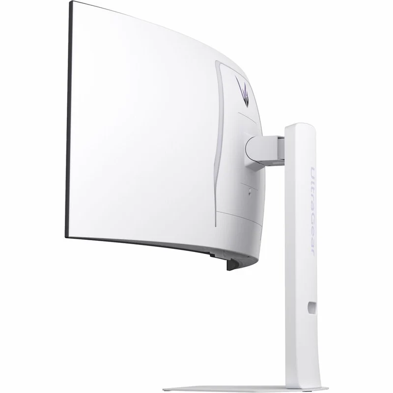 Moniteur de jeu OLED incurvé LG UltraGear 34GX90SA-W 34" UW-QHD - Format 21:9