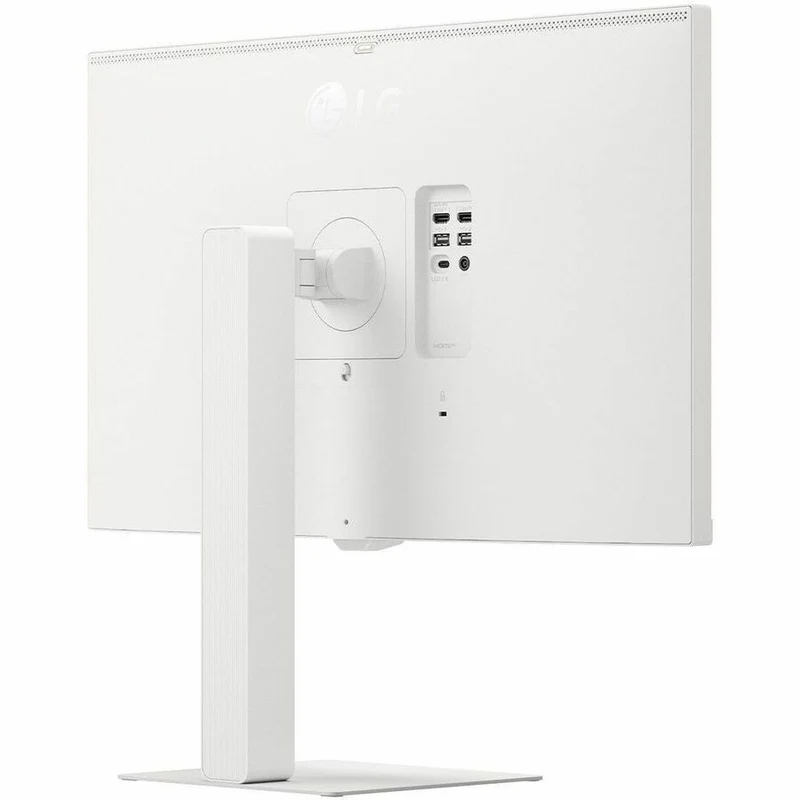 Moniteur LCD LG 27U730SA-W 27" Classe 4K UHD - 16:9 - Blanc 27U730SA-W