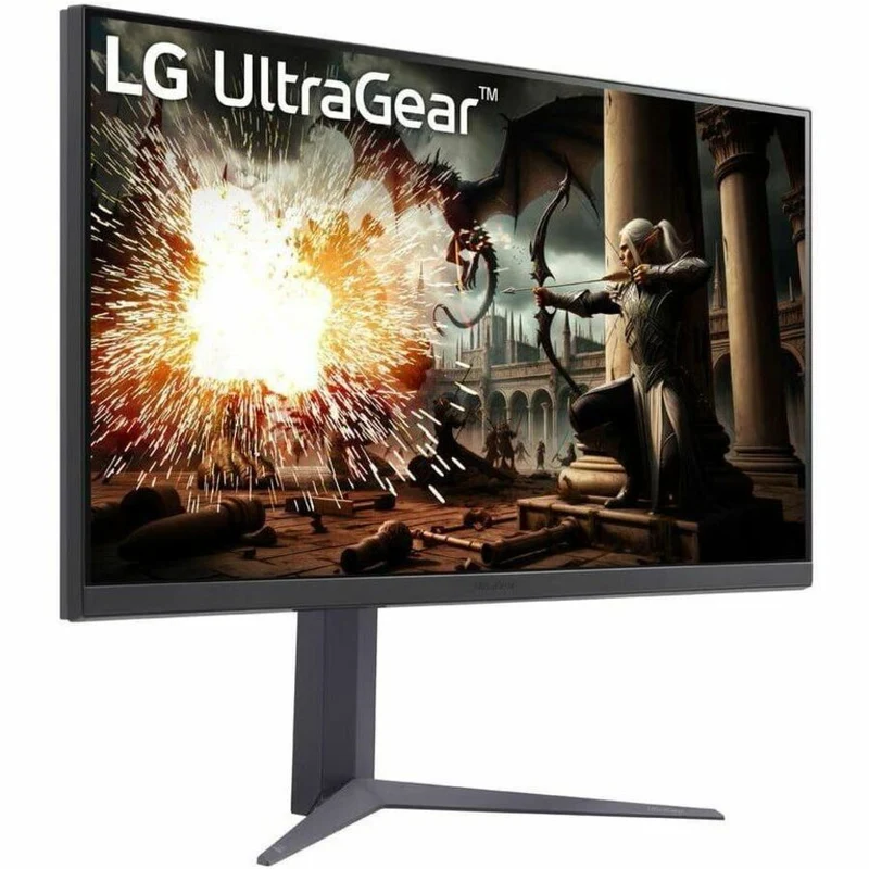 Moniteur LCD de jeu LG UltraGear 32GS75QN-B 32" WQHD - 16:9 32GS75QN-B