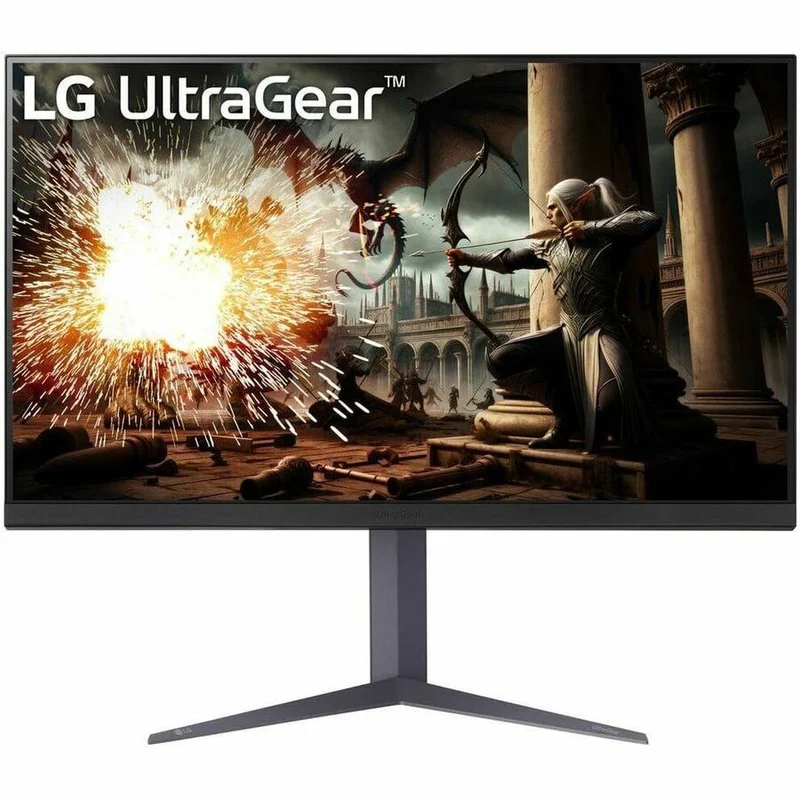 Moniteur LCD de jeu LG UltraGear 32GS75QN-B 32" WQHD - 16:9 32GS75QN-B