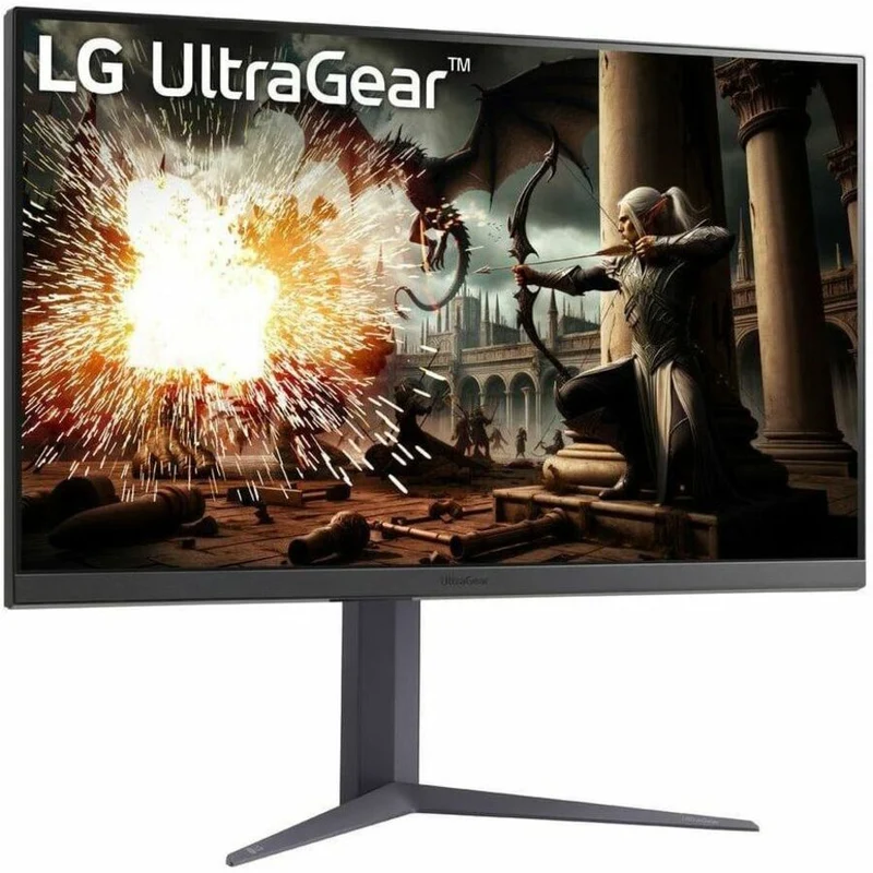 Moniteur LCD de jeu LG UltraGear 32GS75QN-B 32" WQHD - 16:9 32GS75QN-B