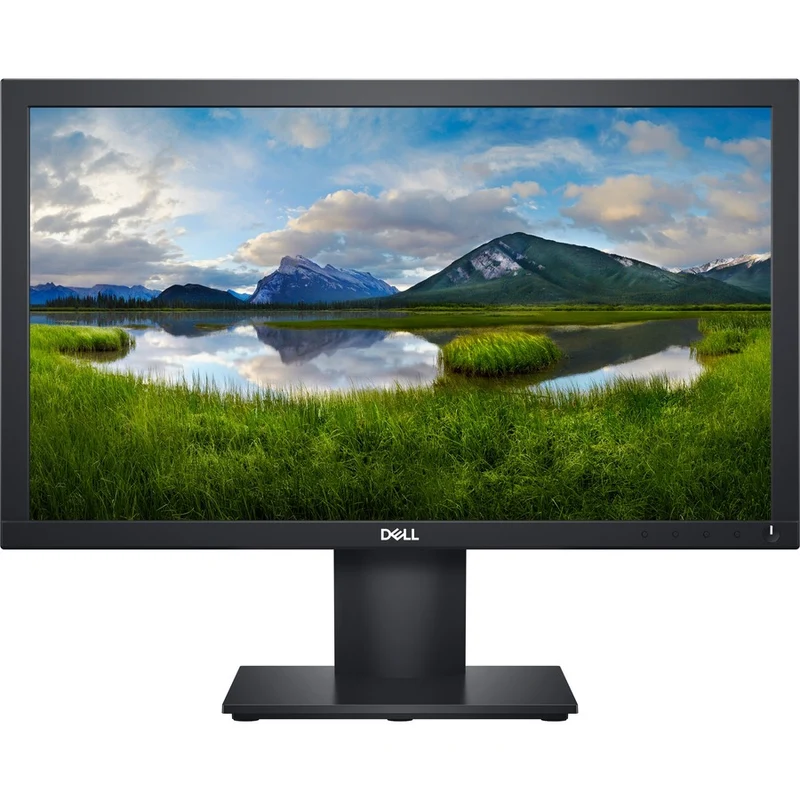 Moniteur LCD Dell E2020H 20 pouces - Format 16:9 - Noir DELL-E2020H