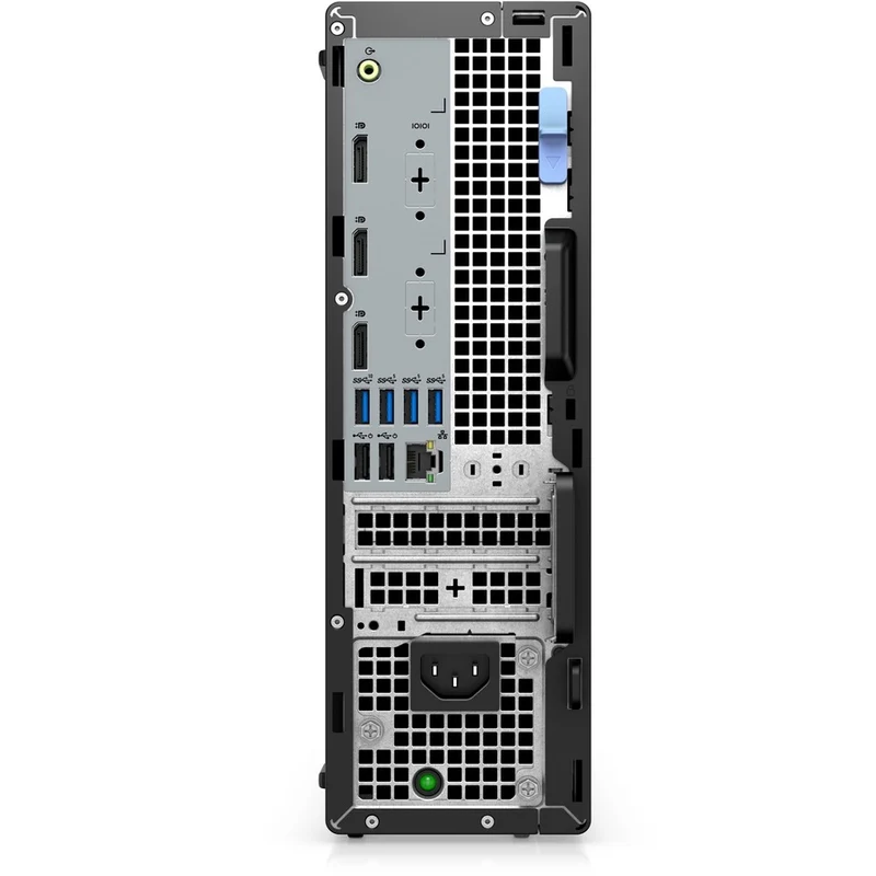Station de travail Dell Precision 3000 3460 - Processeur Intel Core i7 de 14e génération (i7-14700) - 16 Go de RAM - SSD de 512 Go - Format compact - Noir J4XY9