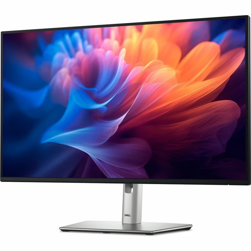 Moniteur LED Full HD Dell P2725H 27 pouces - Format 16:9 - Noir et argent