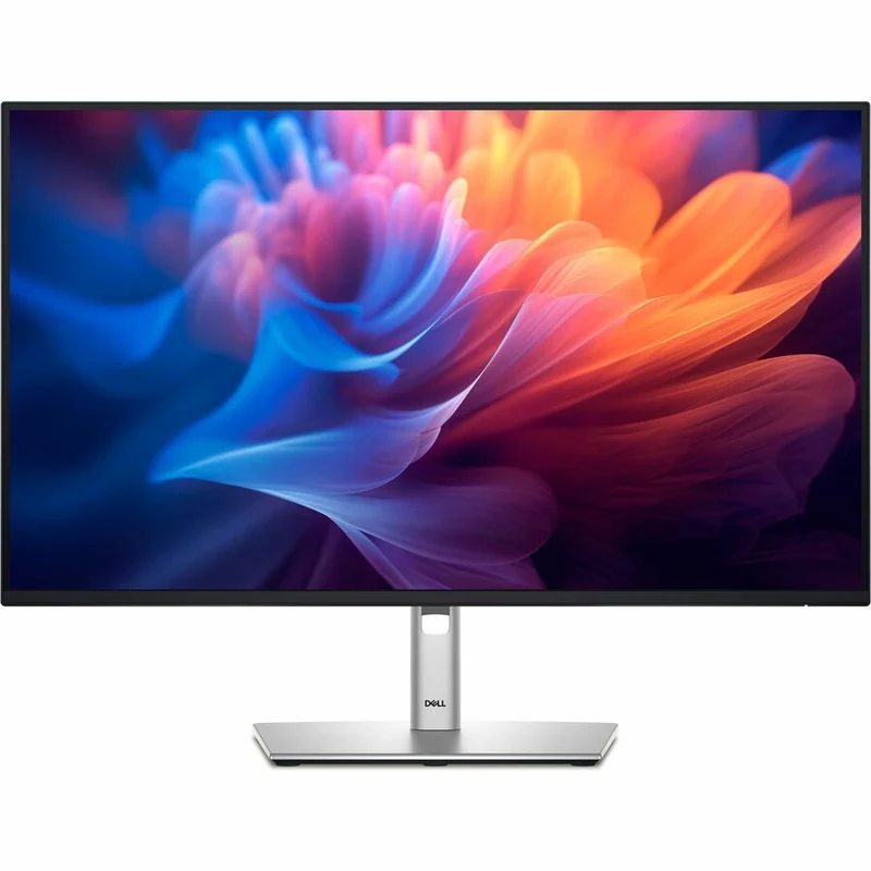 Moniteur LED Full HD Dell P2725H 27 pouces - Format 16:9 - Noir et argent