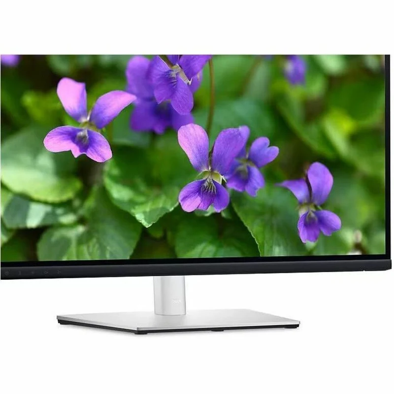Moniteur LED Dell P2724DEB 27" avec webcam WQHD - Format 16:9 - Noir et argent