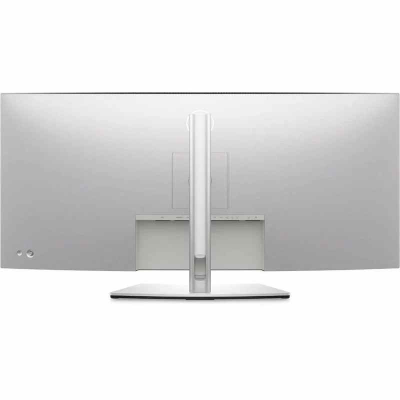 Moniteur LED incurvé Dell UltraSharp U3824DW 38" (3824 cm) WQHD+ - Format 21:9 - Noir et argent