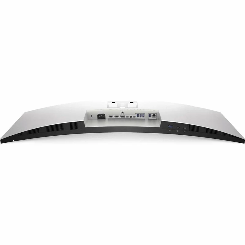 Moniteur LED incurvé Dell UltraSharp U3824DW 38" (3824 cm) WQHD+ - Format 21:9 - Noir et argent