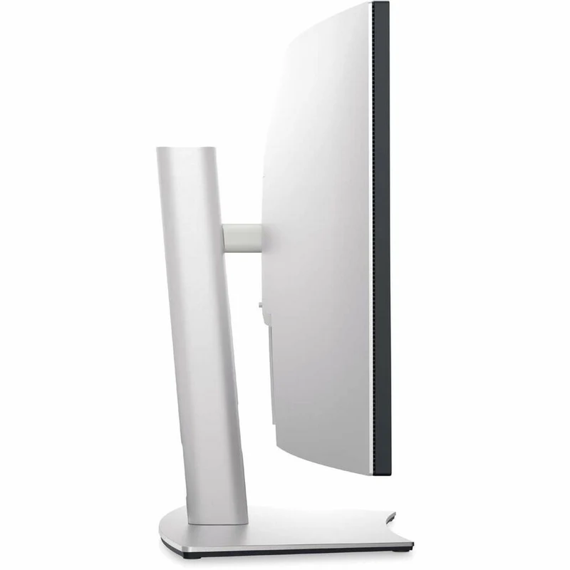 Moniteur LED incurvé Dell UltraSharp U3824DW 38" (3824 cm) WQHD+ - Format 21:9 - Noir et argent