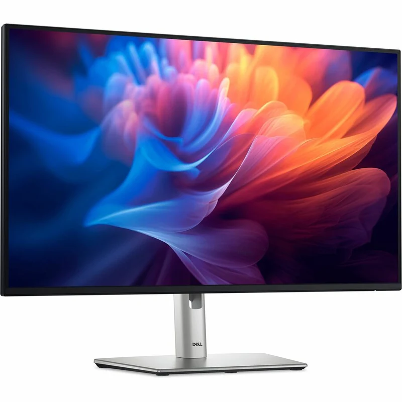 Moniteur LED Full HD Dell P2725HE 27 pouces - Format 16:9 - Noir et gris