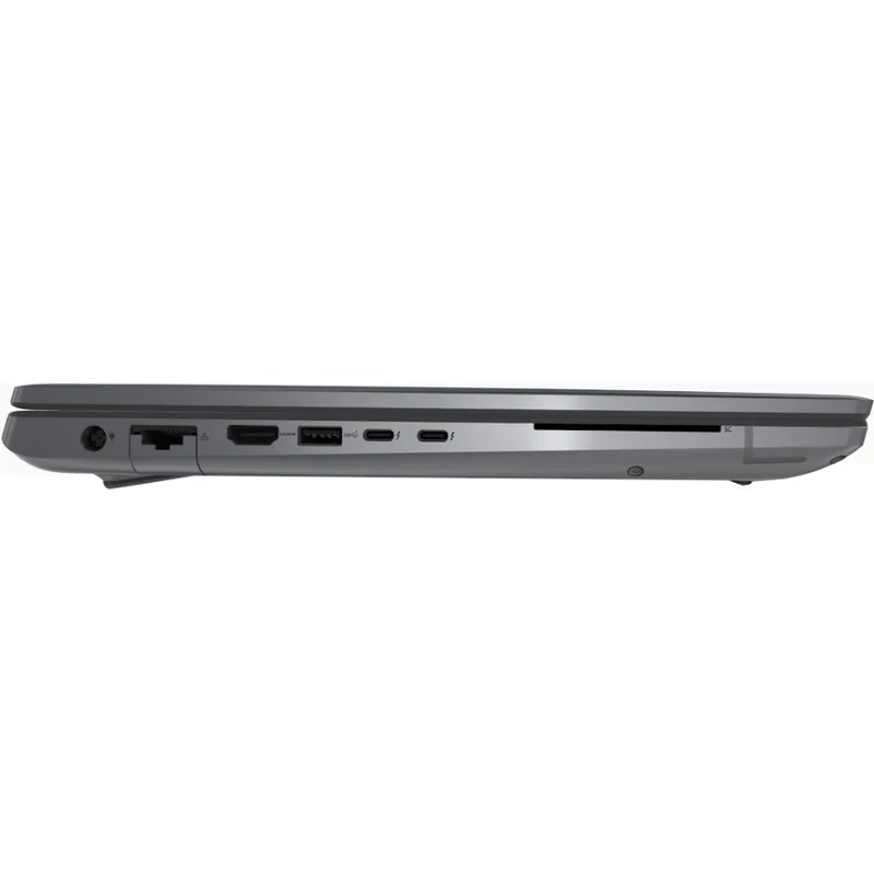 Station de travail mobile Dell Precision 7000 7780 17" - Full HD - Intel Core i9 de 13e génération (i9-13950HX) - Technologie vPro - 64 Go - SSD de 1 To - Clavier anglais (États-Unis) - Gris titane (aluminium) 3GCR6