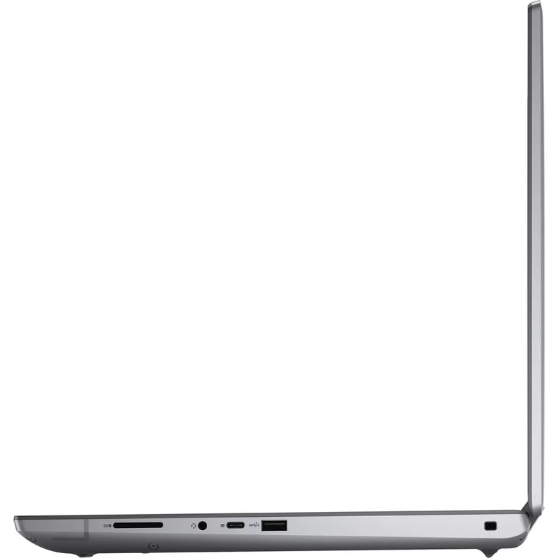 Station de travail mobile Dell Precision 7000 7780 17" - Full HD - Intel Core i9 de 13e génération (i9-13950HX) - Technologie vPro - 64 Go - SSD de 1 To - Clavier anglais (États-Unis) - Gris titane (aluminium) 3GCR6