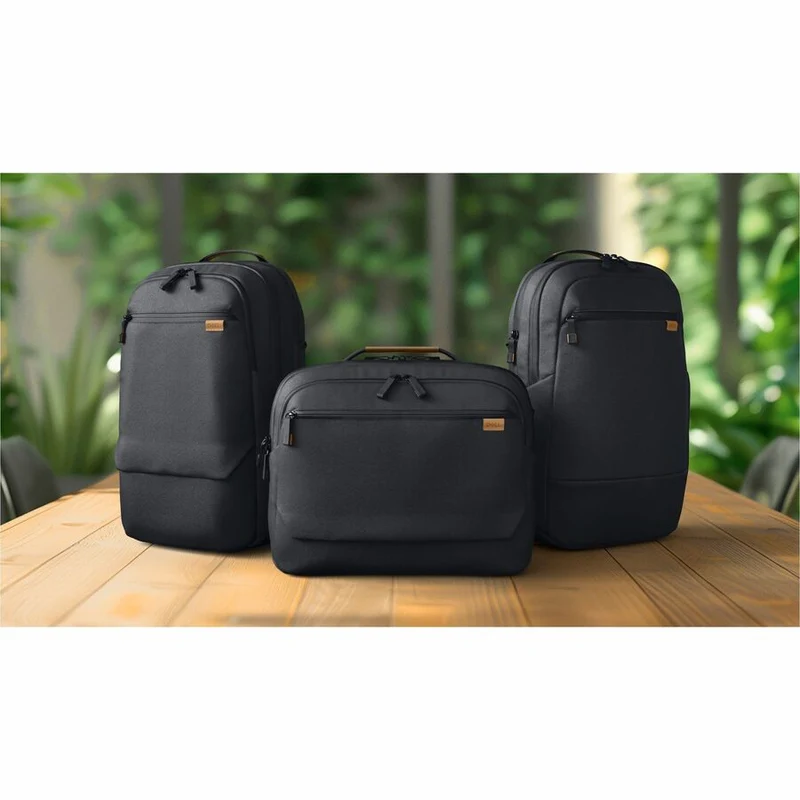 Étui de transport Dell EcoLoop Premier CP7625S (sac à dos) pour ordinateur portable Dell de 14 à 16 pouces - Noir DELL-CP7625S