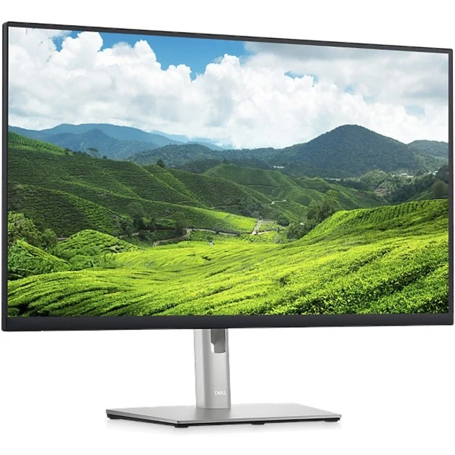 Moniteur LCD Dell P2723QE 27" Classe 4K - 16:9 - Noir, Argent DELL-P2723QE