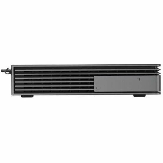 Ordinateur de bureau Dell Pro Micro QCM1255 - AMD Ryzen 5 8500GE - 16 Go - SSD 256 Go - Micro PC H25P0