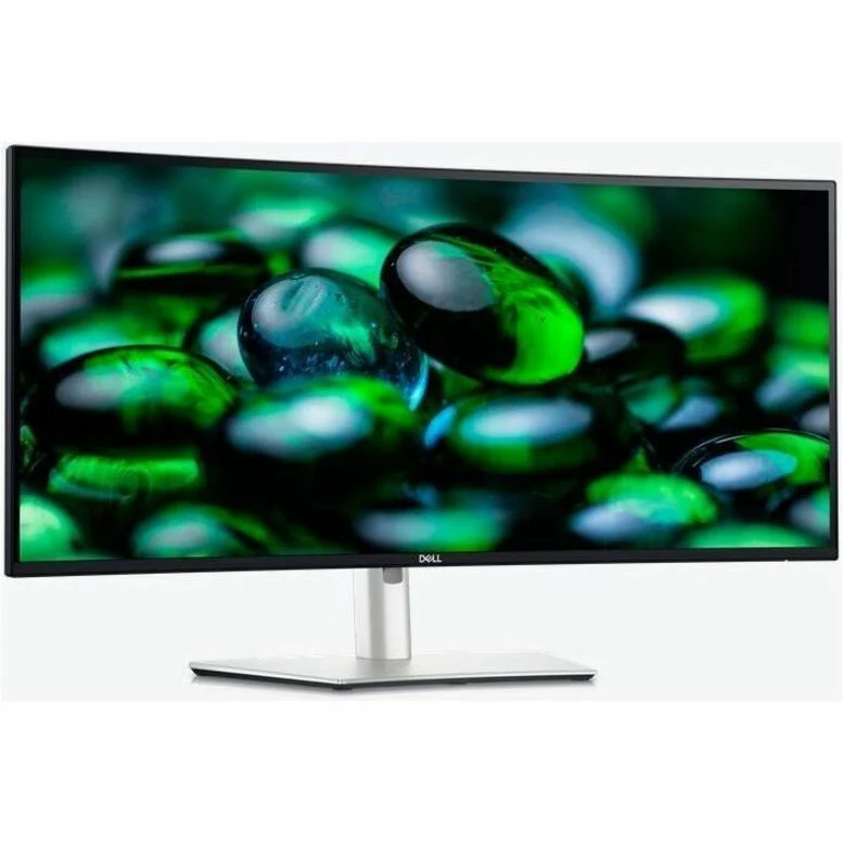 Moniteur LED incurvé Dell UltraSharp U3425WE 34" UW-QHD - Format 21:9 - Noir et argent