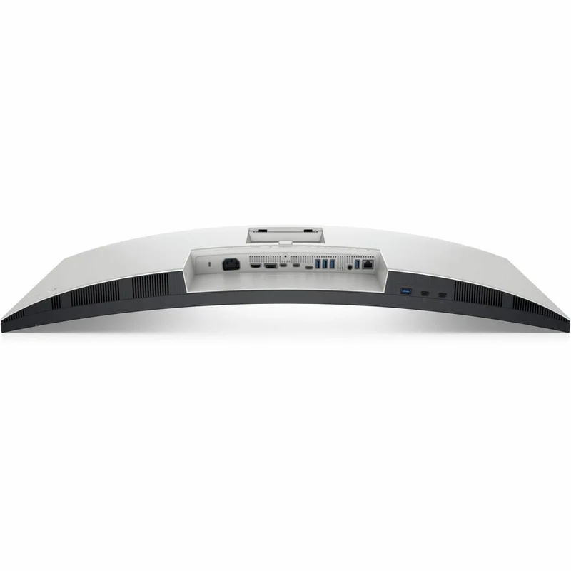 Moniteur LED incurvé Dell UltraSharp U3425WE 34" UW-QHD - Format 21:9 - Noir et argent