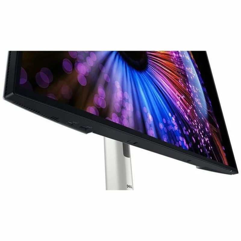 Moniteur LED Dell UltraSharp U2724DE 27" WQHD - Format 16:9 - Noir et argent - DELL-U2724DE