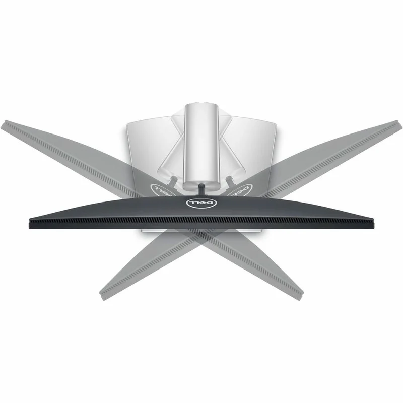 Moniteur tactile LED Dell P2424HT 24 pouces - Format 16:9 - Temps de réponse de 5 ms