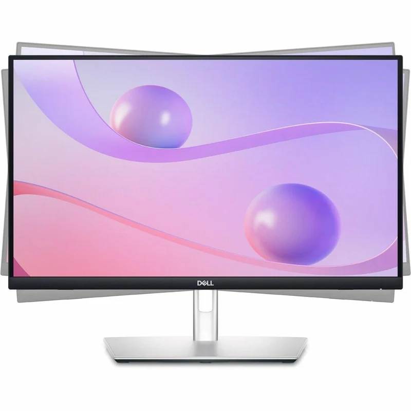 Moniteur tactile LED Dell P2424HT 24 pouces - Format 16:9 - Temps de réponse de 5 ms
