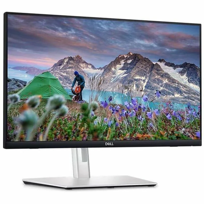 Moniteur tactile LED Dell P2424HT 24 pouces - Format 16:9 - Temps de réponse de 5 ms