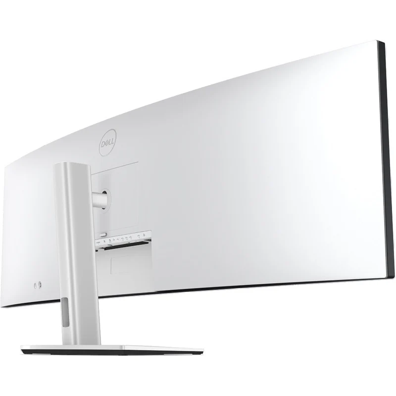 Moniteur LCD incurvé Dell UltraSharp U4924DW 49" (4924 cm) double résolution Quad HD (DQHD) - Format 32:9