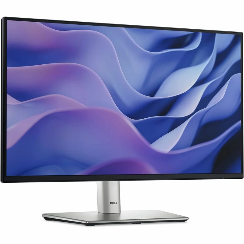 Moniteur LED Full HD Dell P2225H 22 pouces - Format 16:9 - Noir et argent