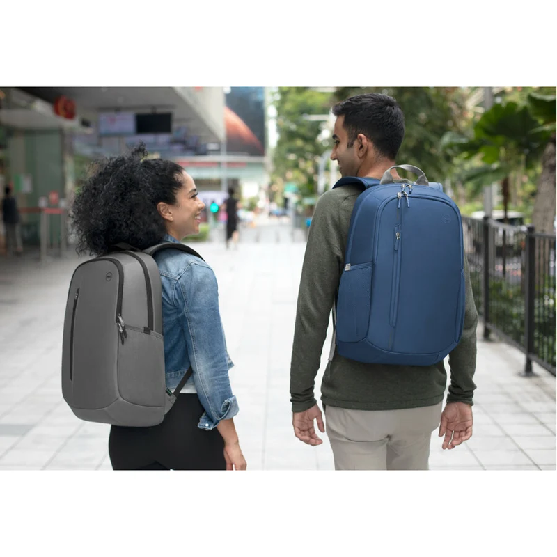 Étui de transport Dell EcoLoop Urban CP4523G (sac à dos) pour ordinateur portable 15 pouces - Gris DELL-CP4523G
