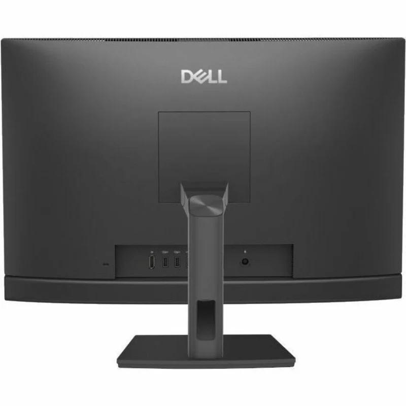 Ordinateur tout-en-un Dell Pro 24 QC24251 - Intel Core Ultra 5 235T - 16 Go de RAM - SSD de 512 Go - Écran Full HD 23.8 pouces - Bureau - Gris foncé V0XN2