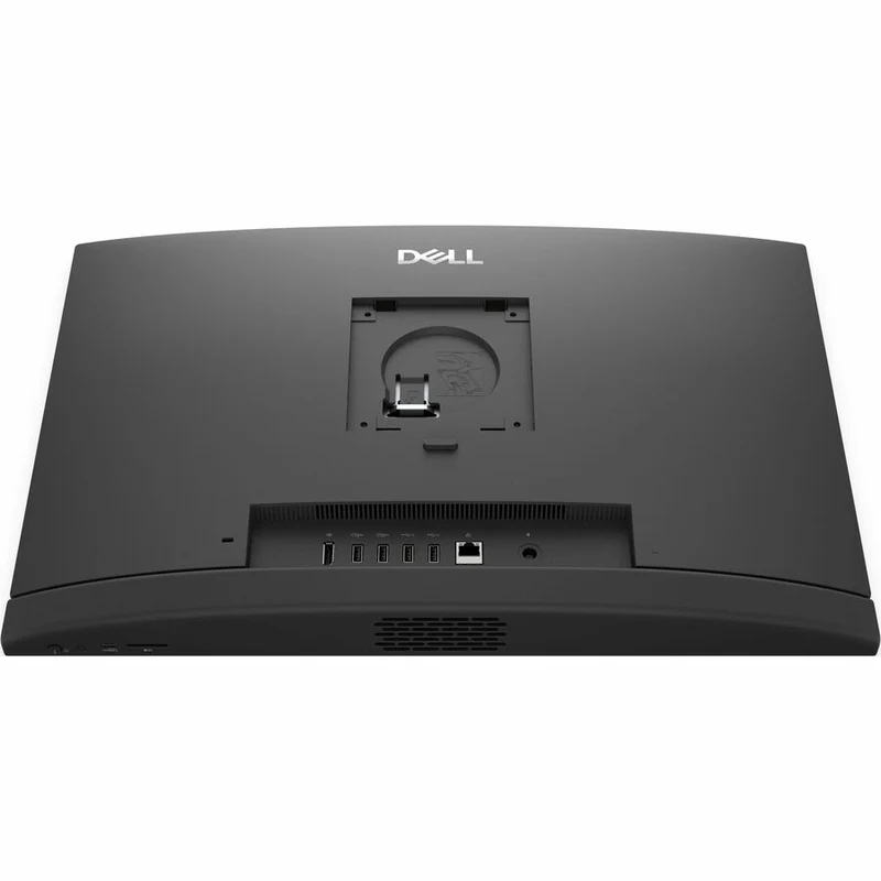Ordinateur tout-en-un Dell Pro 24 QC24251 - Intel Core Ultra 5 235T - 16 Go de RAM - SSD de 512 Go - Écran Full HD 23.8 pouces - Bureau - Gris foncé V0XN2