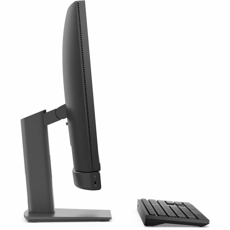 Ordinateur tout-en-un Dell Pro 24 QC24251 - Intel Core Ultra 5 235T - 16 Go de RAM - SSD de 512 Go - Écran Full HD 23.8 pouces - Bureau - Gris foncé V0XN2