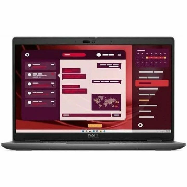 Ordinateur portable Dell Latitude 3000 3450 14" - Full HD - Intel Core i7 de 13e génération (i7-1355U) - 16 Go de RAM - SSD de 256 Go - Gris anthracite 2CVY8