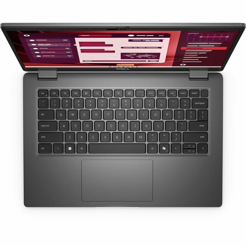 Ordinateur portable Dell Latitude 3000 3450 14" - Full HD - Intel Core i7 de 13e génération (i7-1355U) - 16 Go de RAM - SSD de 256 Go - Gris anthracite 2CVY8